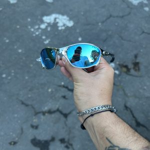 4. JULIET TITANIUM SAPPHIRE BLUE